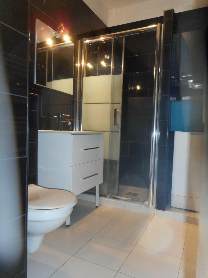 Apartment Hotel Vue Mer A 100 Metres Des Plages Etage 5 فينوف لوبيه المظهر الخارجي الصورة