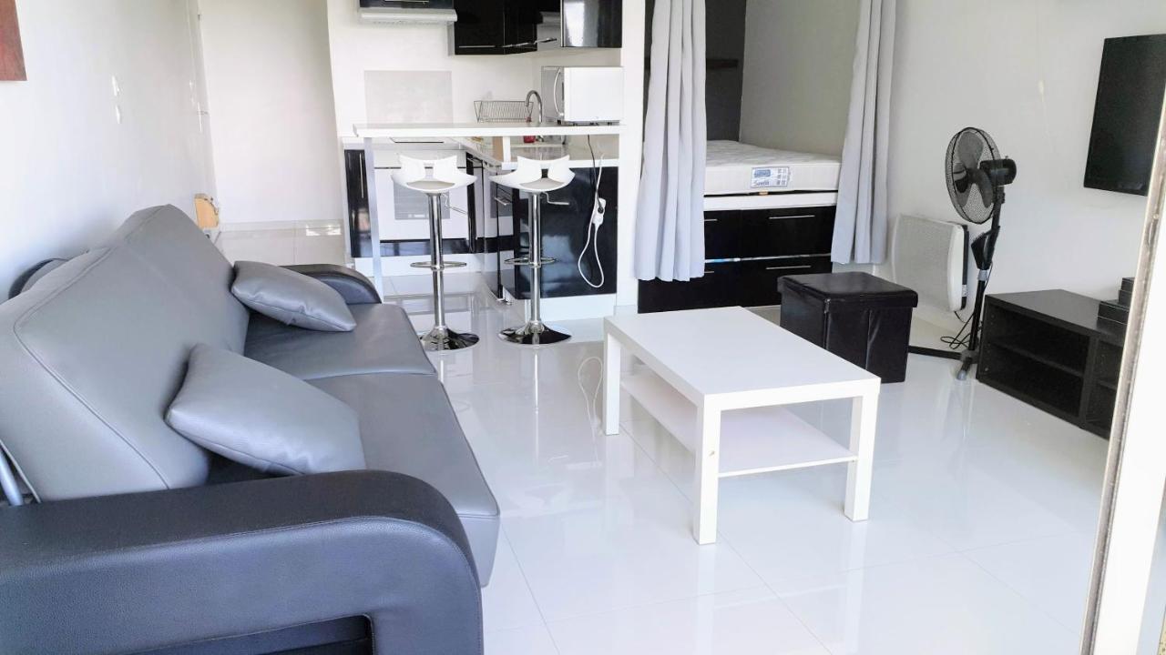 Apartment Hotel Vue Mer A 100 Metres Des Plages Etage 5 فينوف لوبيه المظهر الخارجي الصورة